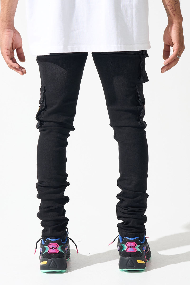 Serenade Panthers Cargo Jean