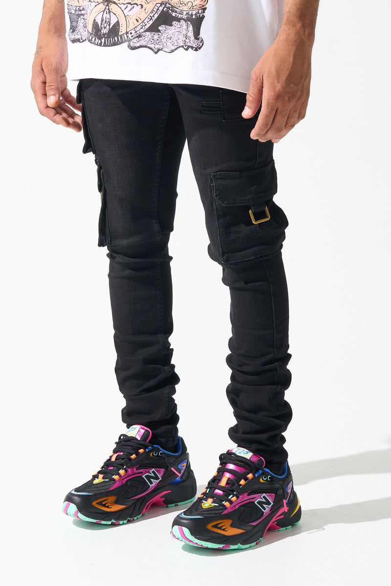 Serenade Panthers Cargo Jean