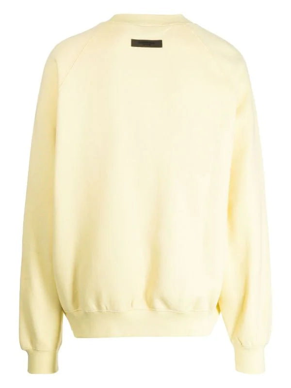 Essentials: Sweater (Canary)