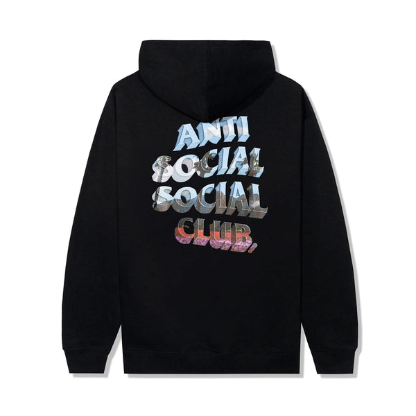 Anti Social Social Club: The Ride Home Hoodie (Black)