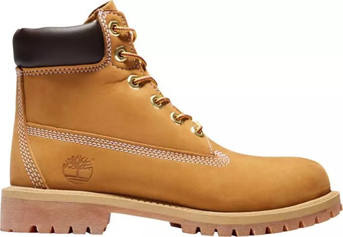 Timberland: Wheat 6 Inches