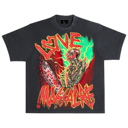 Toxicity Love Massacre Tee