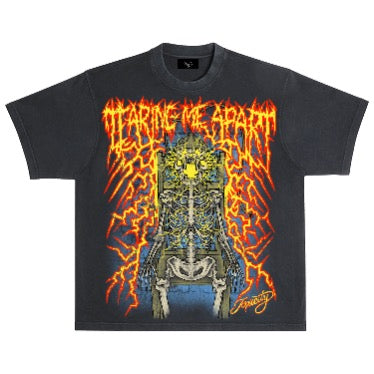 Toxicity Tearing Me Apart Tee