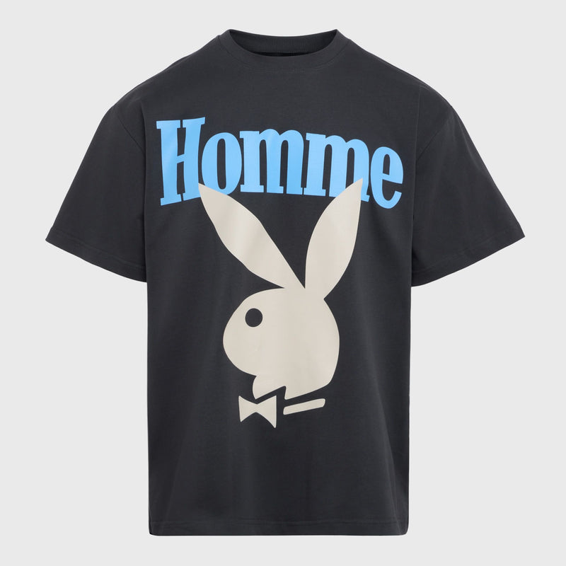 Homme Femme Twisted Bunny Tee