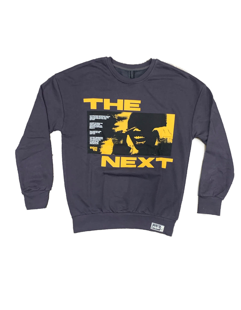 Plus Eighteen: The Next Sweater (Black)