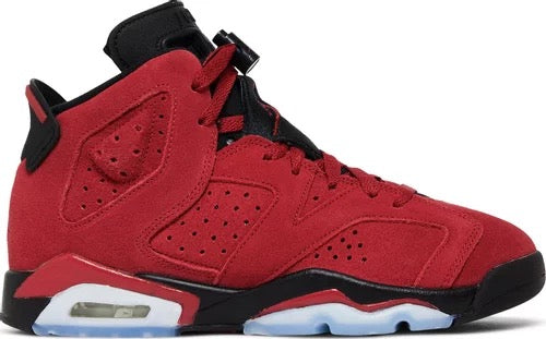 Kids Jordan 6 Toro Bravo