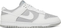 Nike Men's Dunk Low White Neutral Grey