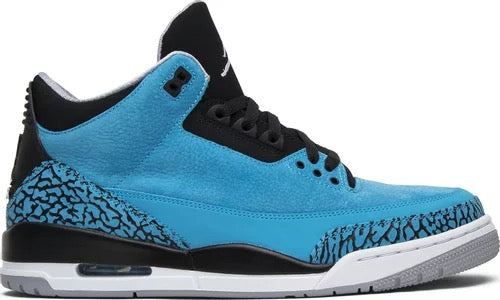 Men's 2014 Air Jordan 3 Retro 'Powder Blue'