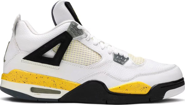 Men's 2006 Air Jordan 4 Retro LS 'Tour Yellow'