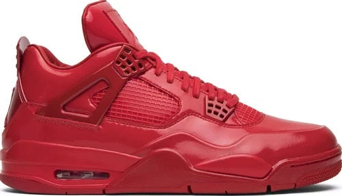 Men's 2015 Air Jordan 4 Retro '11Lab4 - Red'