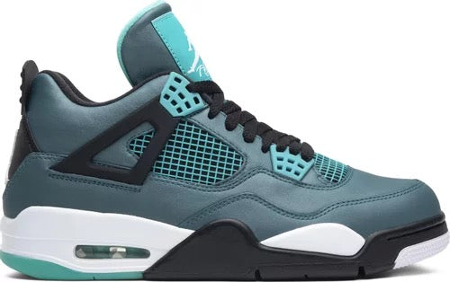 Men's 2015 Air Jordan 4 Retro 'Teal'