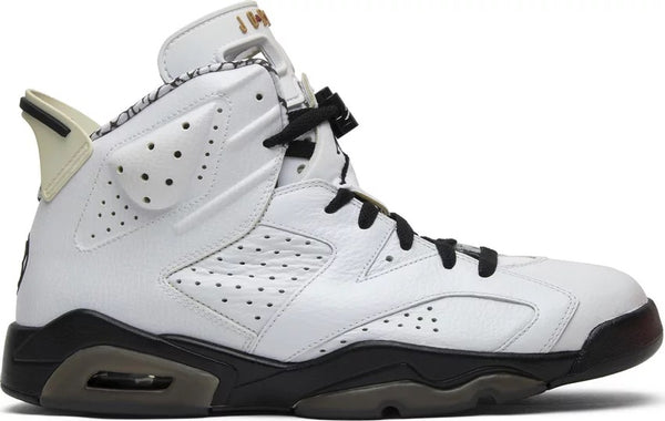 Men's 2010 Air Jordan 6 Retro Premium 'Motorsports'