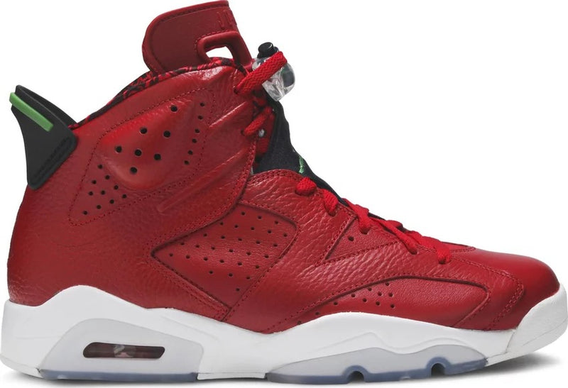 Men's 2014 Air Jordan 6 Spizike 'History of Jordan'