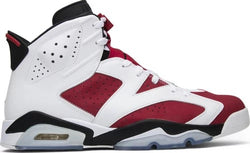 Men's Air Jordan 6 Retro 'Carmine' 2014