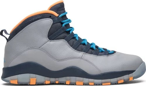 Men's 2014 Air Jordan 10 Retro 'Bobcats'