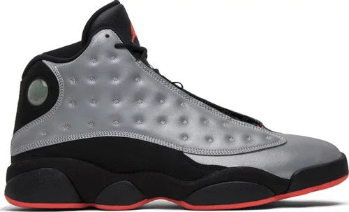 Men's 2014 Air Jordan 13 Retro 'Reflective Silver'