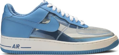 Men's 2006 Air Force 1 Premium 'Fantastic 4 Invisible Woman'