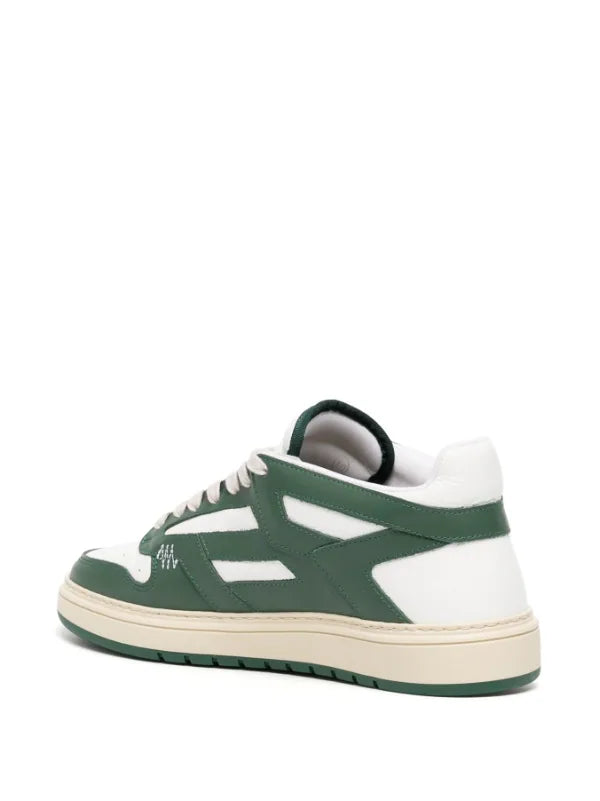 Represent: Reptor Low Shoe (Green/White)