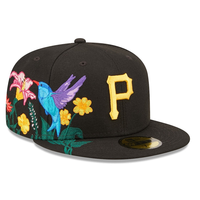 New Era Fitted: Pittsburgh Pirates Blooming