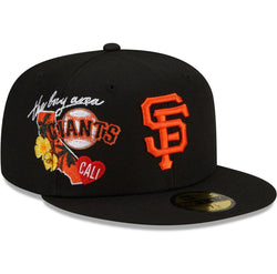 New Era Fitted: San Fransisco Giants City Patch