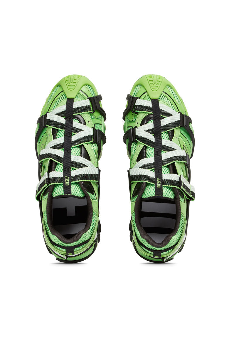 Diesel: S-Prototype-CR Shoe (Green/Black)