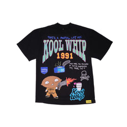 That’s A Awful Lot of Cough Syrup: Kool Whip Tee (Black)