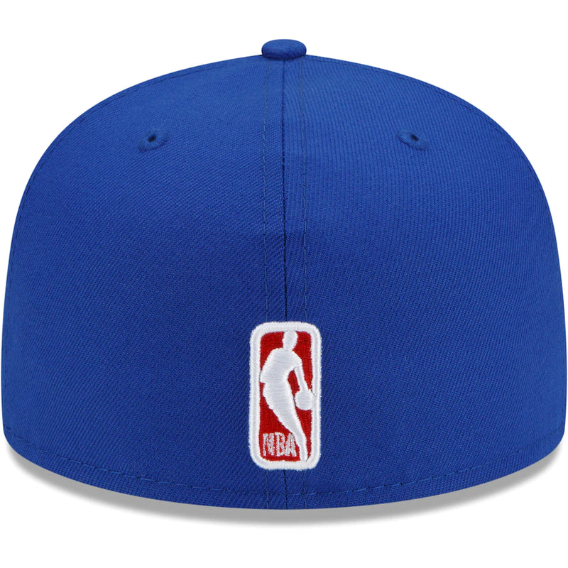 New Era Fitted: Philadelphia 76ers State Patch