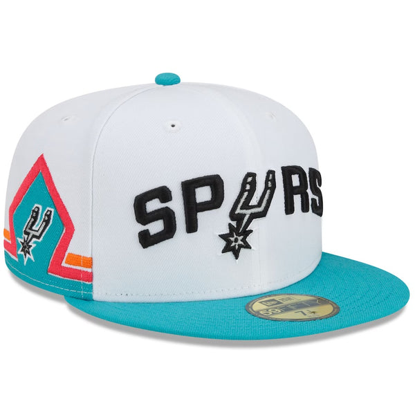 New Era Fitted: San Antonio Spurs City Hat