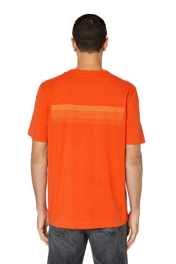 Diesel: T-Just T-Shirt (Tangerine)