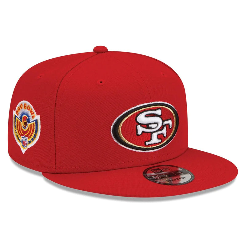New Era Fitted: San Fransisco 49ers
