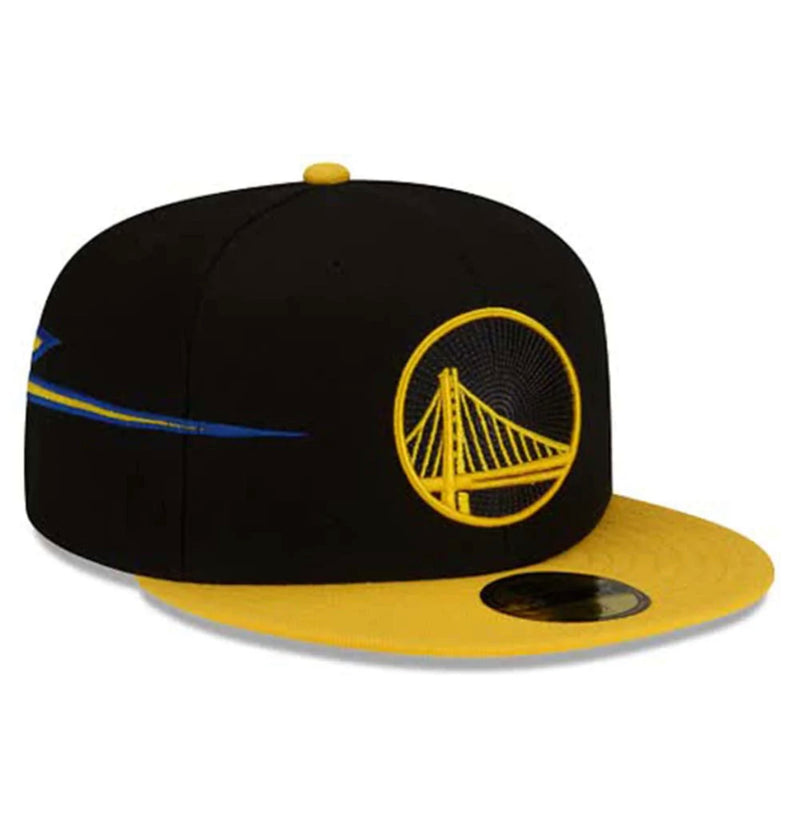 New Era Fitted: Golden State Warriors City Hat