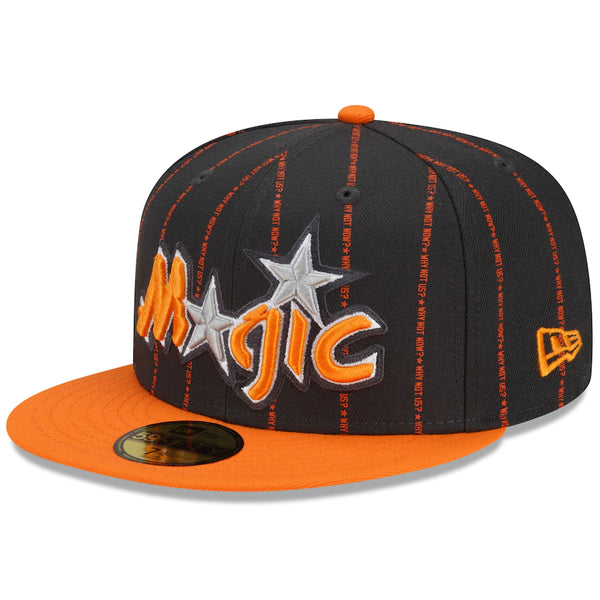 New Era Fitted: Orlando Magic City Hat