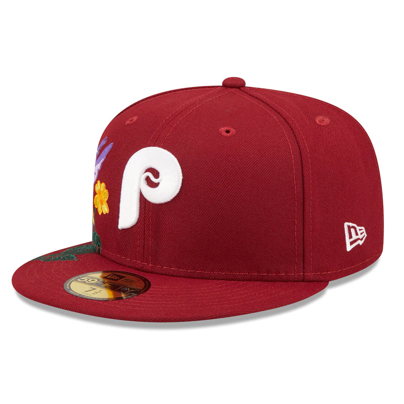 New Era Fitted: Philadelphia Phillies Blooming